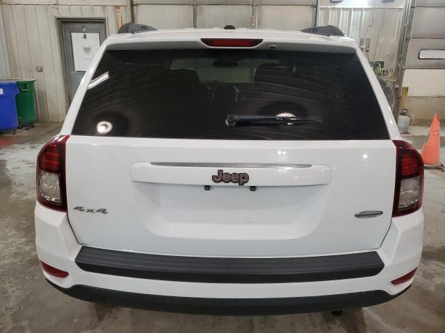 Photo 6 from auction – 2016 JEEP COMPASS LA with VIN 1C4NJDEB0GD781299