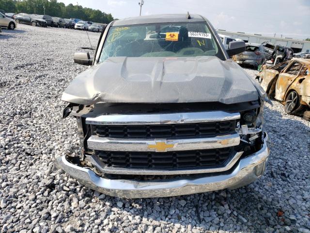 Photo 5 from auction – 2017 CHEVROLET SILVERADO with VIN 3GCPCREC1HG381782