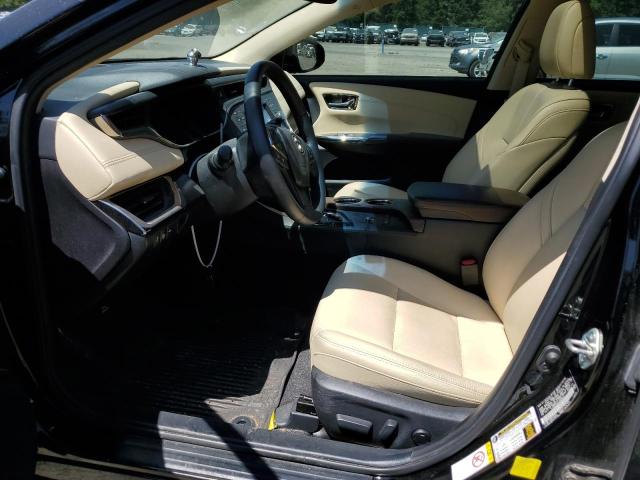 Photo 7 from auction – 2018 TOYOTA AVALON HYB with VIN 4T1BD1EBXJU059933