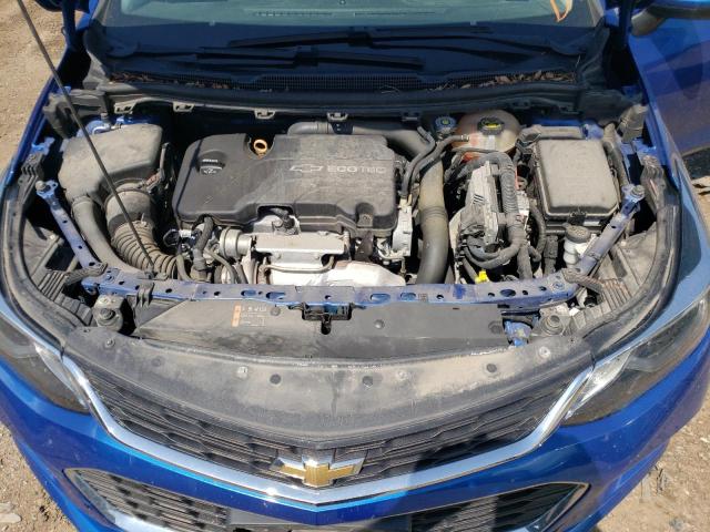 Photo 11 from auction – 2017 CHEVROLET CRUZE LT with VIN 3G1BE5SM8HS558537