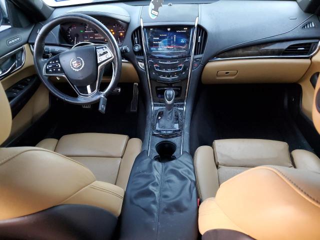 Photo 8 from auction – 2013 CADILLAC ATS PERFOR with VIN 1G6AC5SX2D0143558