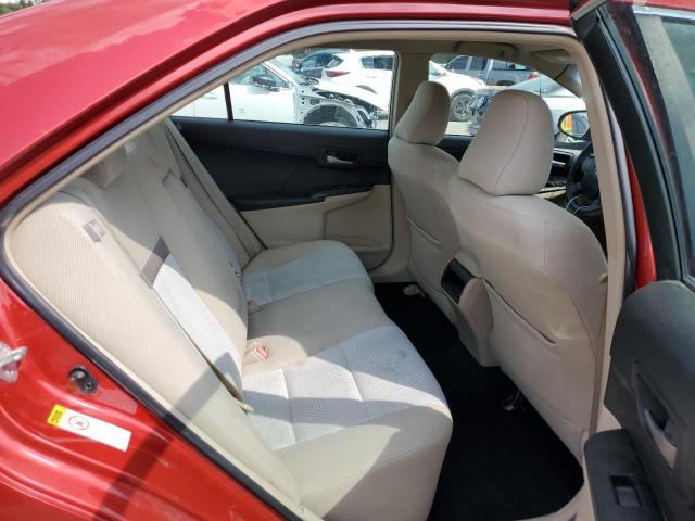Photo 10 from auction – 2012 TOYOTA CAMRY BASE with VIN 4T1BF1FK6CU514241