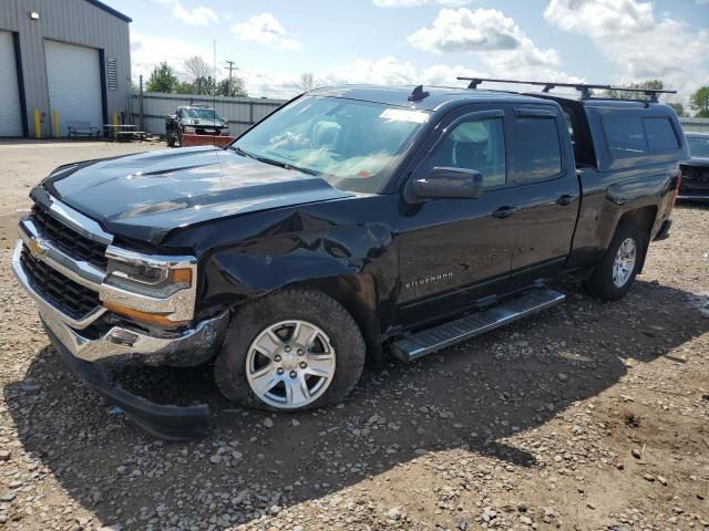 CHEVROLET SILVERADO 2017 with VIN 1GCVKREC3HZ355243 - Photo from auction