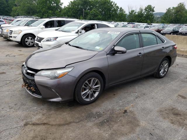 TOYOTA CAMRY LE 2016 with VIN 4T1BF1FKXGU136527 - Photo from auction