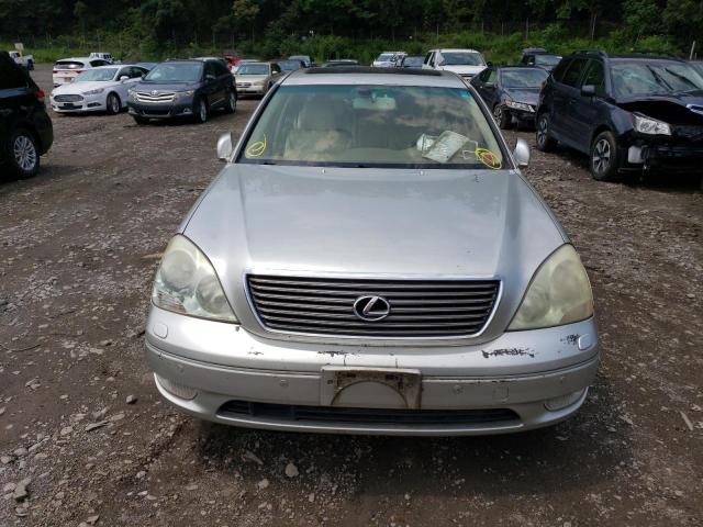 Photo 5 from auction – 2002 LEXUS LS 430 with VIN JTHBN30F820069522