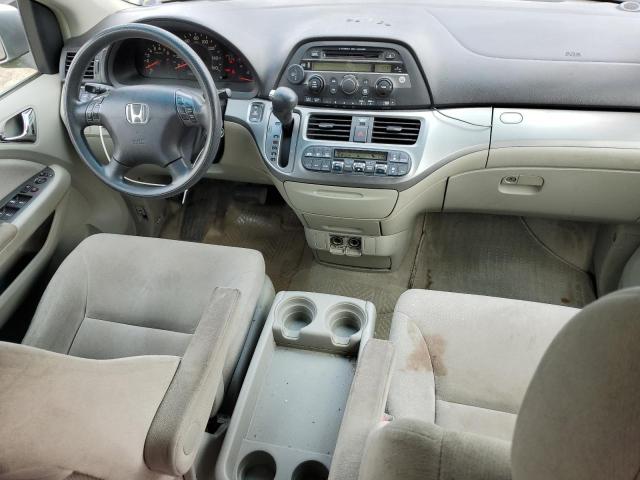 Photo 8 from auction – 2005 HONDA ODYSSEY EX with VIN 5FNRL38495B024927