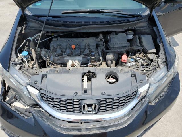 Photo 11 from auction – 2015 HONDA CIVIC LX with VIN 2HGFB2F52FH564628
