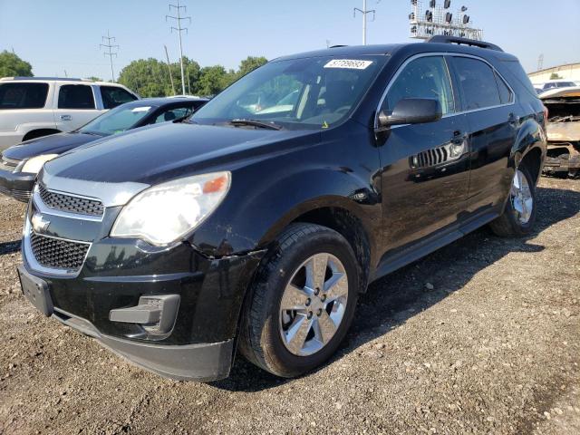 CHEVROLET EQUINOX LT 2013 with VIN 2GNALDEK3D1168844 - Photo from auction