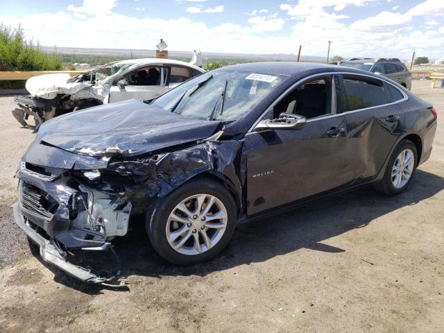 Photo 1 from auction – 2016 CHEVROLET MALIBU LT with VIN 1G1ZE5ST3GF281093