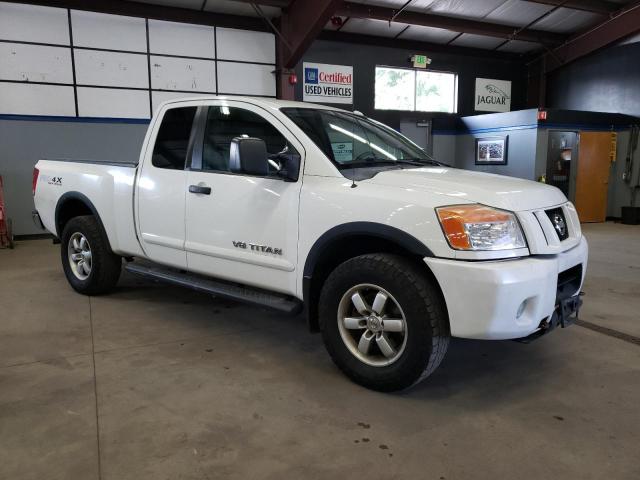 Photo 4 from auction – 2010 NISSAN TITAN with VIN 1N6AA0CC8AN324273