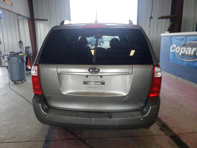 Photo 6 from auction – 2010 KIA SEDONA LX with VIN KNDMG4C36A6353657