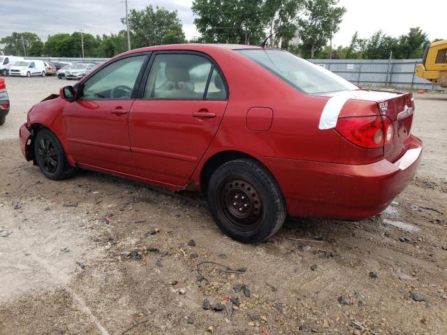 Photo 2 from auction – 2006 TOYOTA COROLLA CE with VIN JTDBR32E260085425