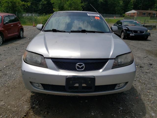 Photo 5 from auction – 2003 MAZDA PROTEGE DX with VIN JM1BJ225531157905