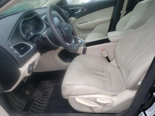Photo 7 from auction – 2015 CHRYSLER 200 LX with VIN 1C3CCCFBXFN667267