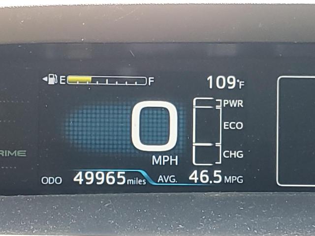 Photo 9 from auction – 2017 TOYOTA PRIUS PRIM with VIN JTDKARFP0H3059588