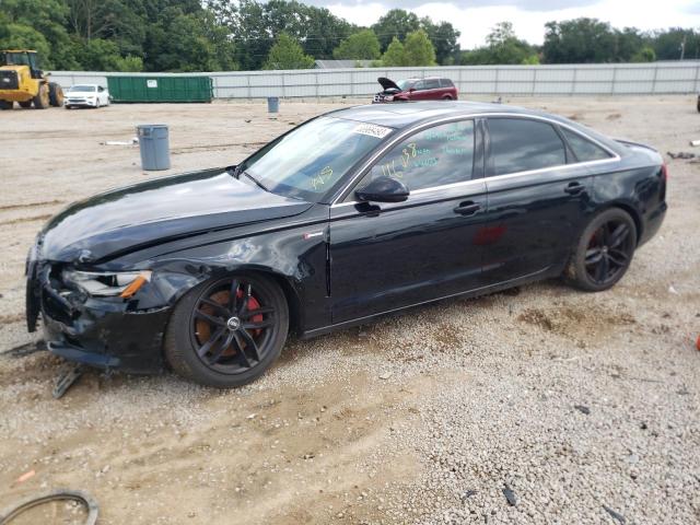 AUDI A6 2012 with VIN WAUBGAFC1CN028308 - Photo from auction