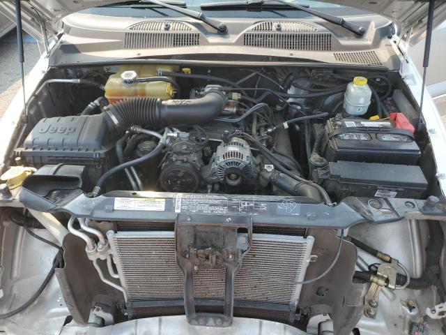 Photo 11 from auction – 2005 JEEP LIBERTY LI with VIN 1J4GL58K85W632011