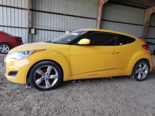 HYUNDAI VELOSTER 2015 con VIN KMHTC6AD3FU236499 - Foto de la subasta