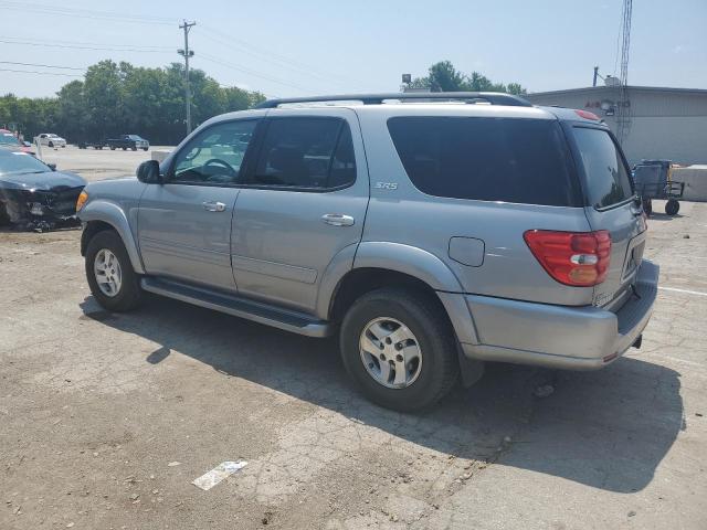 Photo 2 from auction – 2004 TOYOTA SEQUOIA SR with VIN 5TDZT34AX4S230506