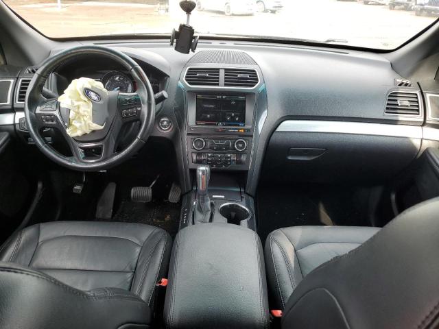 Photo 8 from auction – 2016 FORD EXPLORER X with VIN 1FM5K8D85GGD09068