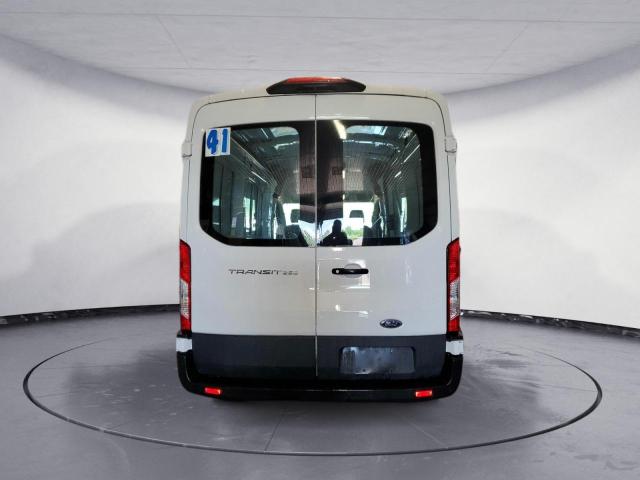 Photo 6 from auction – 2021 FORD TRANSIT T- with VIN 1FTBR1C84MKA03449