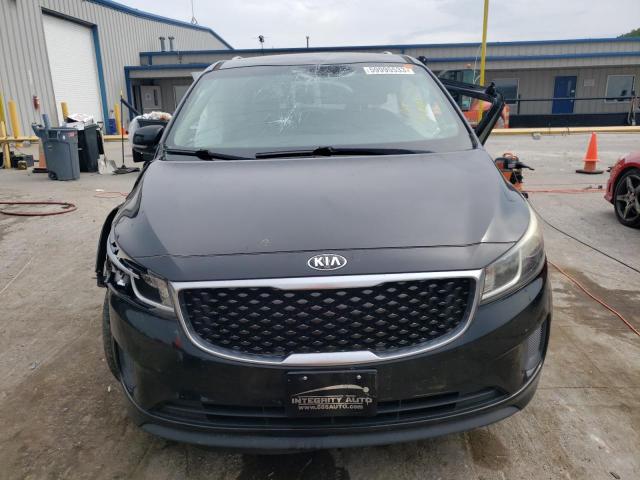 Photo 5 from auction – 2015 KIA SEDONA LX with VIN KNDMB5C19F6036269