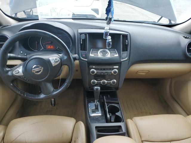 Photo 8 from auction – 2011 NISSAN MAXIMA S with VIN 1N4AA5AP0BC866153