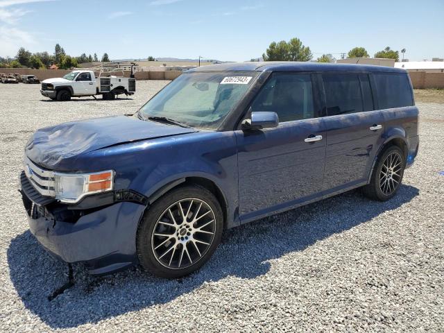 FORD FLEX SEL 2012 with VIN 2FMGK5CC3CBD20973 - Photo from auction