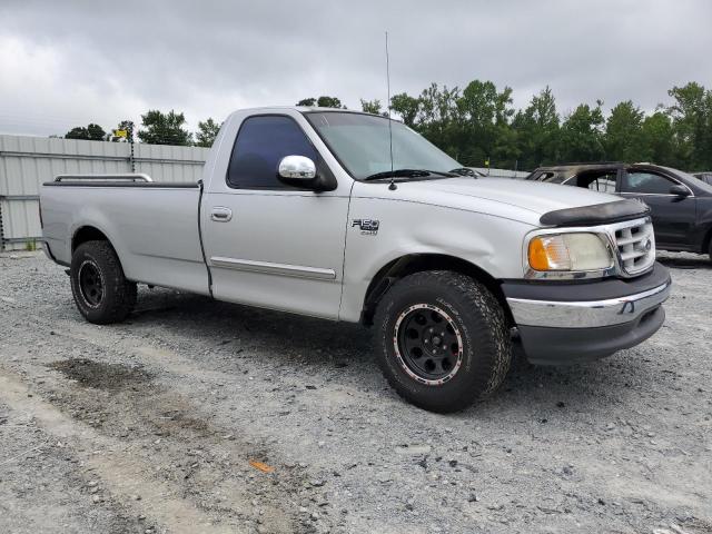 Photo 4 from auction – 1999 FORD F150 with VIN 2FTRF17W4XCA68939