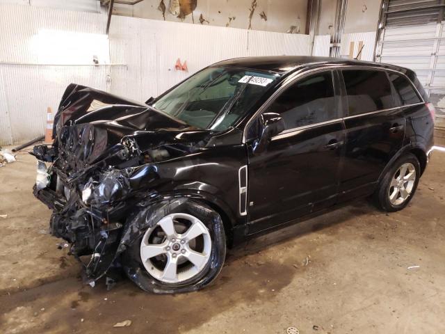 SATURN VUE REDLIN 2008 with VIN 3GSCL13778S536925 - Photo from auction