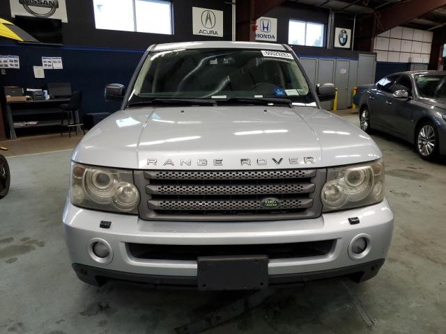Photo 5 from auction – 2006 LAND ROVER RANGE ROVE with VIN SALSF25426A953061