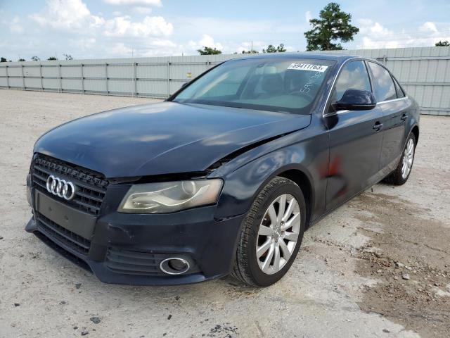 AUDI A4 PREMIUM 2009 with VIN WAUSF78K69N036780 - Photo from auction