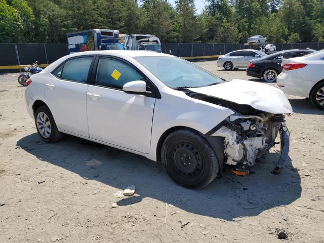 Photo 4 from auction – 2014 TOYOTA COROLLA L with VIN 2T1BURHE7EC217057