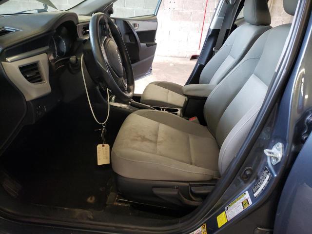 Photo 7 from auction – 2015 TOYOTA COROLLA L with VIN 2T1BURHE6FC420006