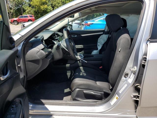 Photo 7 from auction – 2017 HONDA CIVIC EX with VIN 19XFC1F4XHE025587
