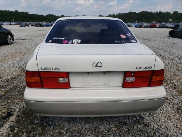 Photo 6 from auction – 1999 LEXUS LS 400 with VIN JT8BH28F4X0150255