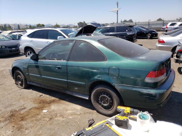 Photo 2 from auction – 2000 HONDA CIVIC EX with VIN 1HGEJ8143YL003053