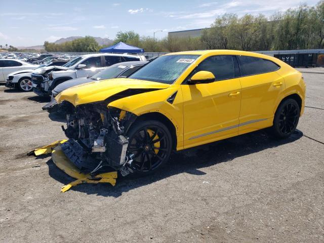Zdjęcie 1 z aukcji – 2021 LAMBORGHINI URUS z VIN ZPBUA1ZLXMLA11733