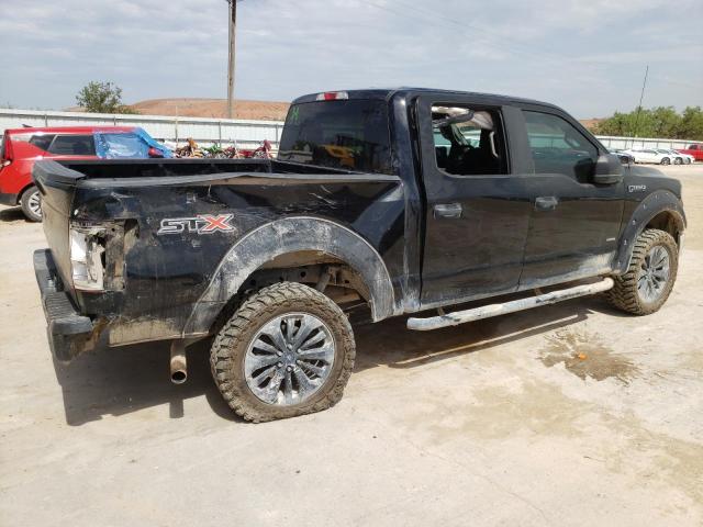 Photo 3 from auction – 2017 FORD F150 SUPER with VIN 1FTEW1CP9HKC11703