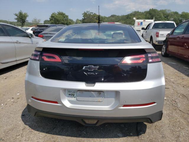 Photo 6 from auction – 2012 CHEVROLET VOLT with VIN 1G1RD6E4XCU108156