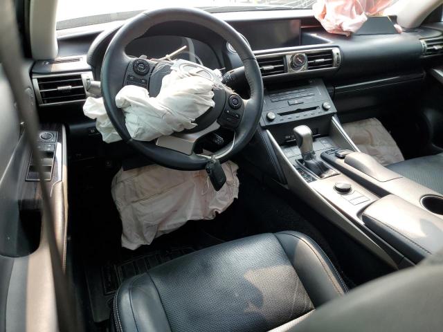 Photo 8 from auction – 2015 LEXUS IS 350 with VIN JTHCE1D20F5005970