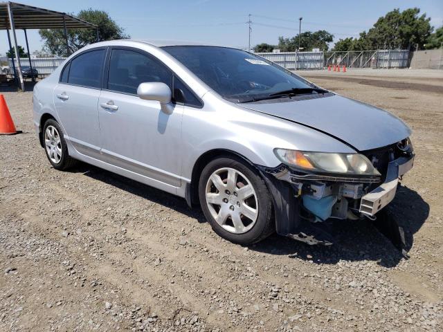 Photo 4 from auction – 2011 HONDA CIVIC with VIN 2HGFA1F52BH306388