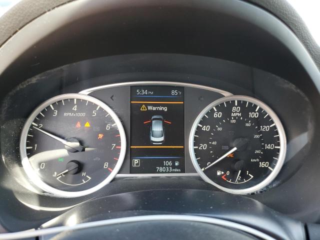 Photo 9 from auction – 2019 NISSAN SENTRA S with VIN 3N1AB7AP1KY448584