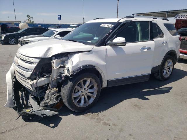 FORD EXPLORER L 2011 with VIN 1FMHK8F87BGA18252 - Photo from auction