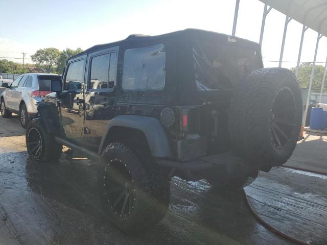 Photo 2 from auction – 2015 JEEP WRANGLER U with VIN 1C4BJWDG5FL589103