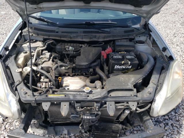 Photo 11 from auction – 2011 NISSAN ROGUE S with VIN JN8AS5MT5BW171668