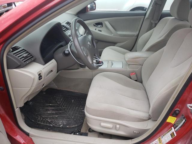 صورة رقم 7 من المزاد - 2011 TOYOTA CAMRY BASE مع VIN 4T4BF3EK0BR215507