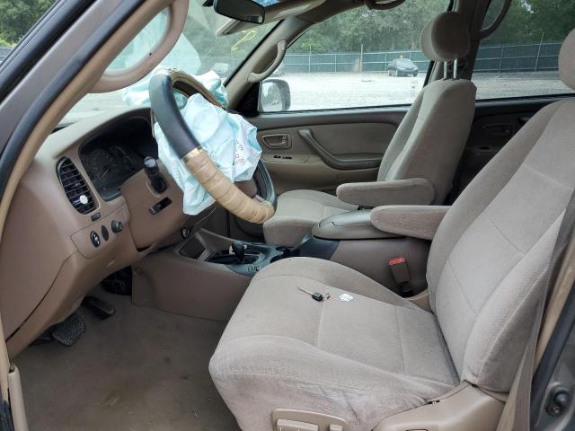Photo 7 from auction – 2004 TOYOTA SEQUOIA SR with VIN 5TDBT44A14S222673