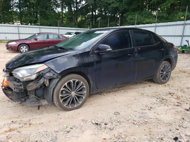TOYOTA COROLLA L 2014 with VIN 2T1BURHE7EC012130 - Photo from auction