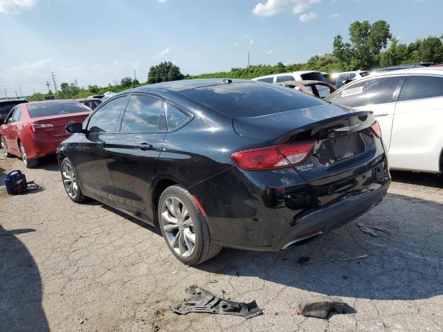 Photo 2 from auction – 2015 CHRYSLER 200 S with VIN 1C3CCCBB2FN717620